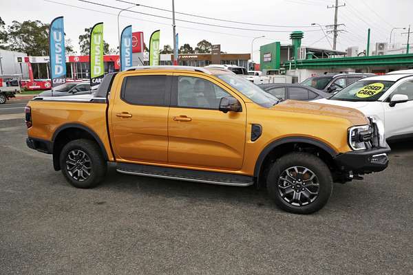 2023 Ford Ranger Wildtrak 4X4 3.0L