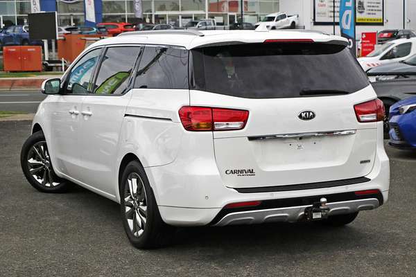 2018 Kia Carnival Platinum YP