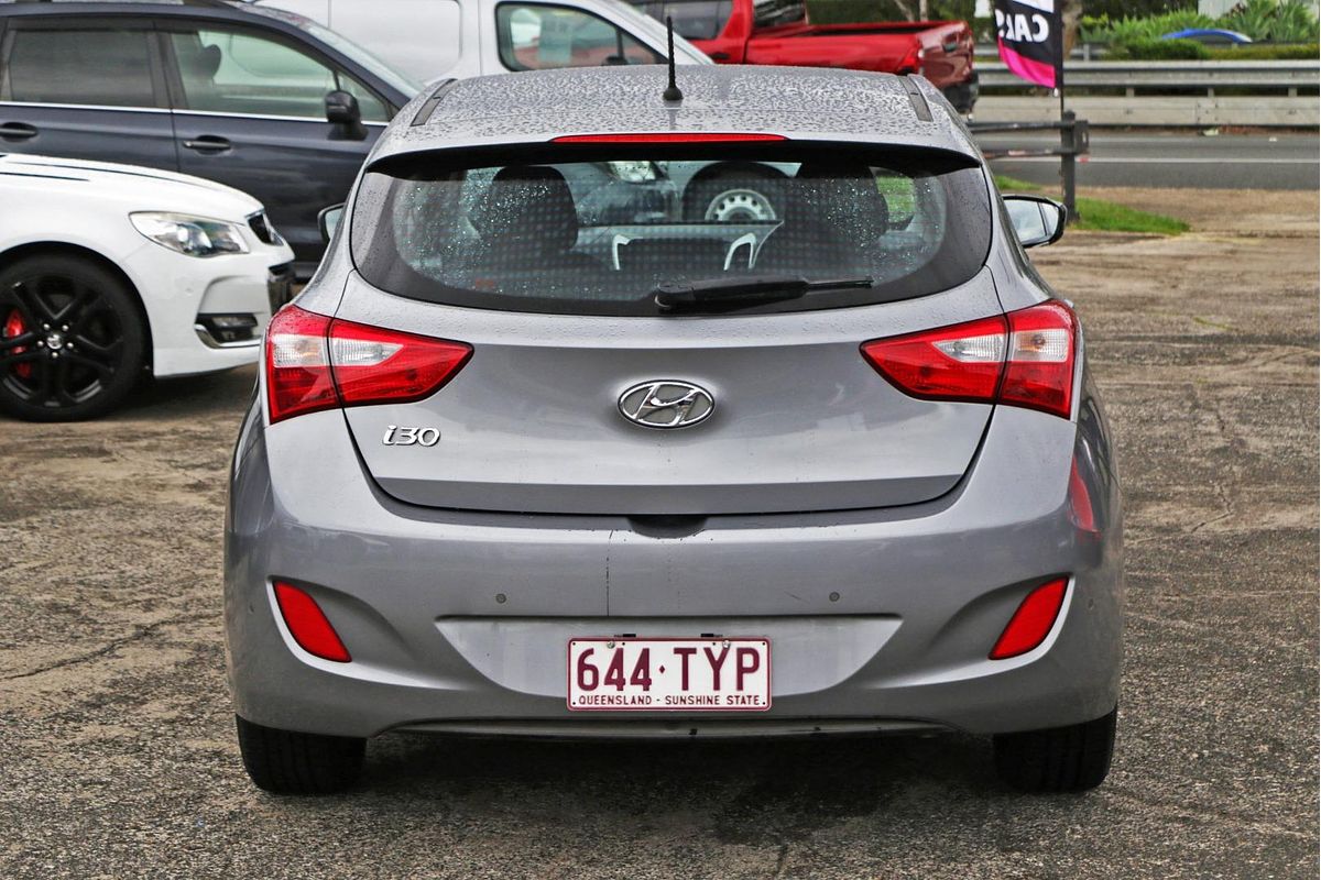 2014 Hyundai i30 Active GD2