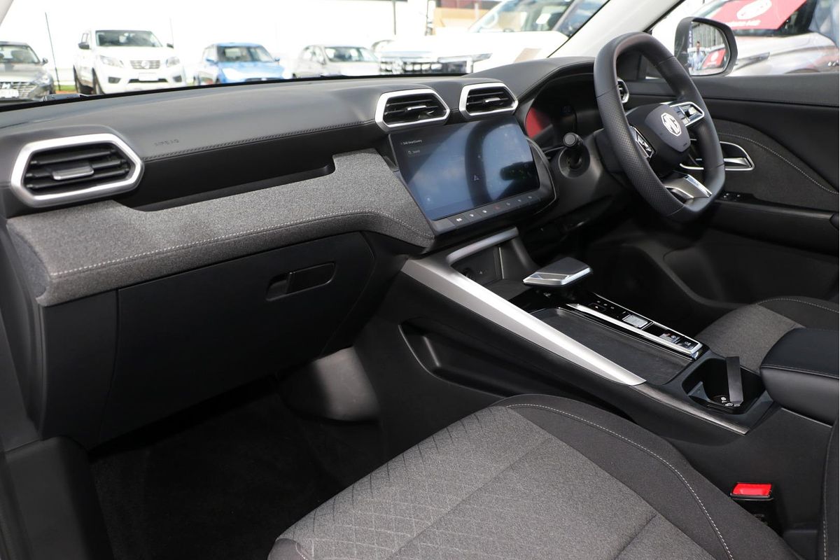 2025 MG ZS Excite Hybrid+ ZS32