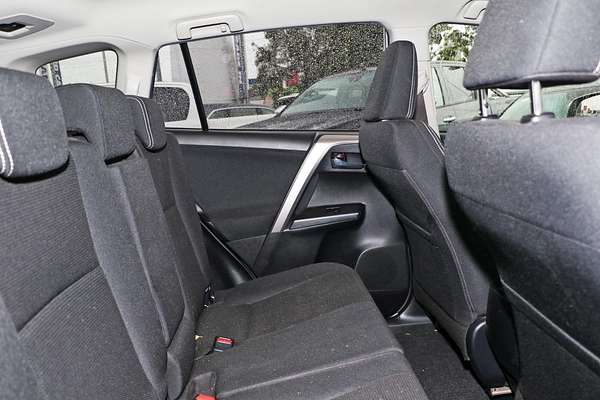 2017 Toyota RAV4 GXL ASA44R