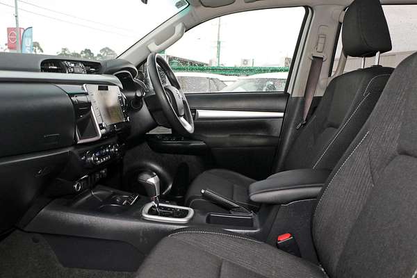 2021 Toyota Hilux SR5 GUN126R 4X4