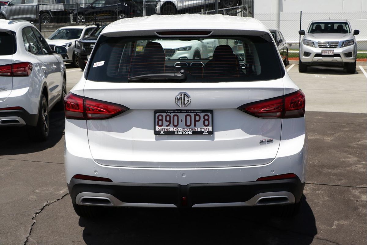 2025 MG ZS Vibe Turbo ZS32