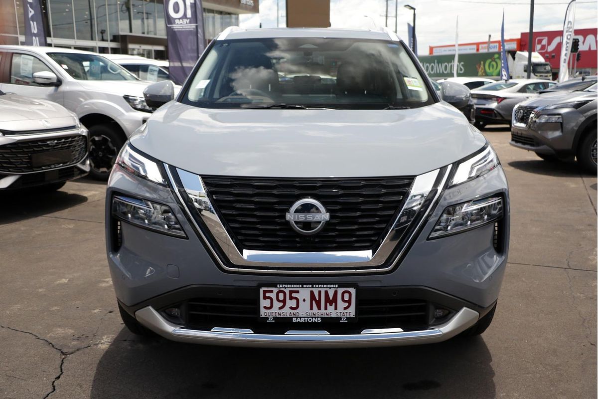2024 Nissan X-TRAIL Ti T33