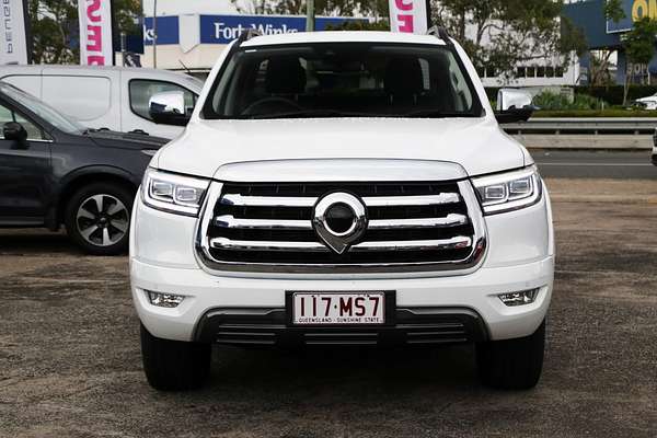 2022 GWM Ute Cannon-L NPW
