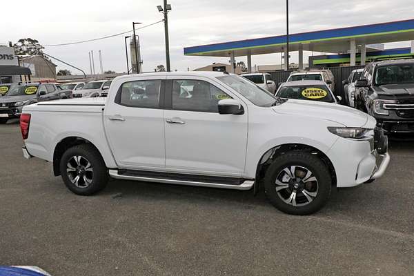 2022 Mazda BT-50 XTR TF 4X4