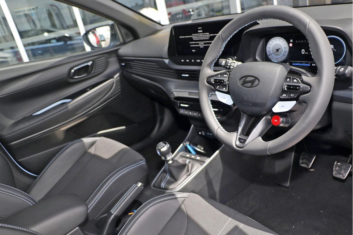2024 Hyundai i20 N BC3.V2