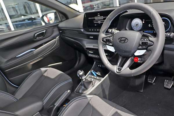 2024 Hyundai i20 N BC3.V2