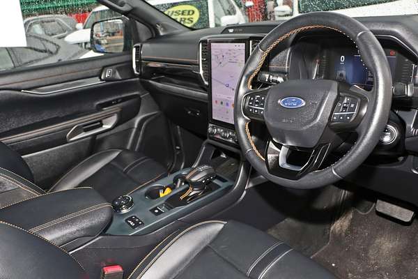 2023 Ford Ranger Wildtrak 4X4 3.0L