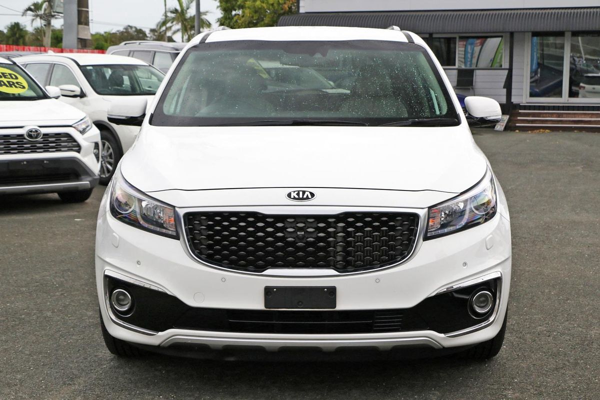 2018 Kia Carnival Platinum YP