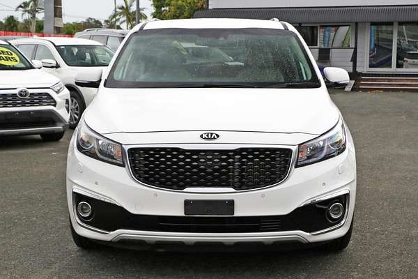 2018 Kia Carnival Platinum YP
