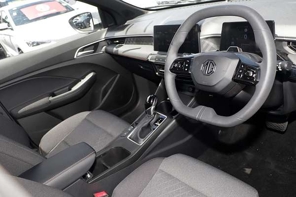 2025 MG MG3 Excite