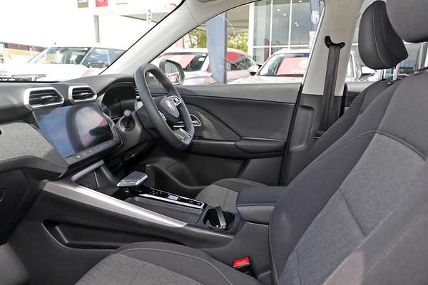 2025 MG ZS Excite Hybrid+ ZS32