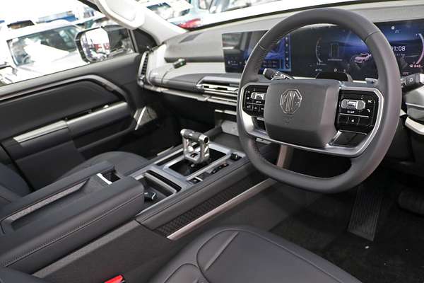 2025 MG MGU9 Explore EKK1C 4X4