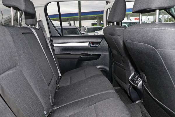 2021 Toyota Hilux SR5 GUN126R 4X4