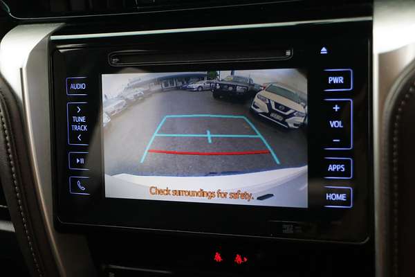 2017 Toyota Fortuner Crusade GUN156R