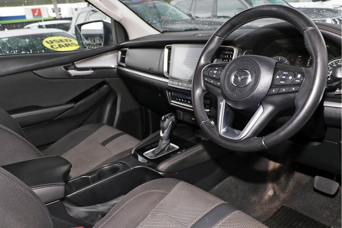 2022 Mazda BT-50 XTR TF 4X4