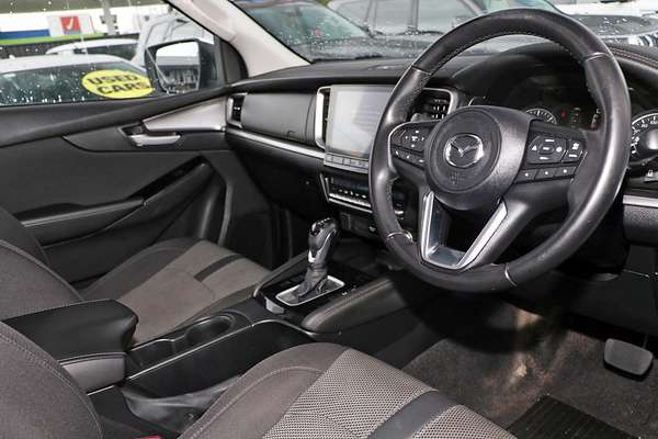2022 Mazda BT-50 XTR TF 4X4