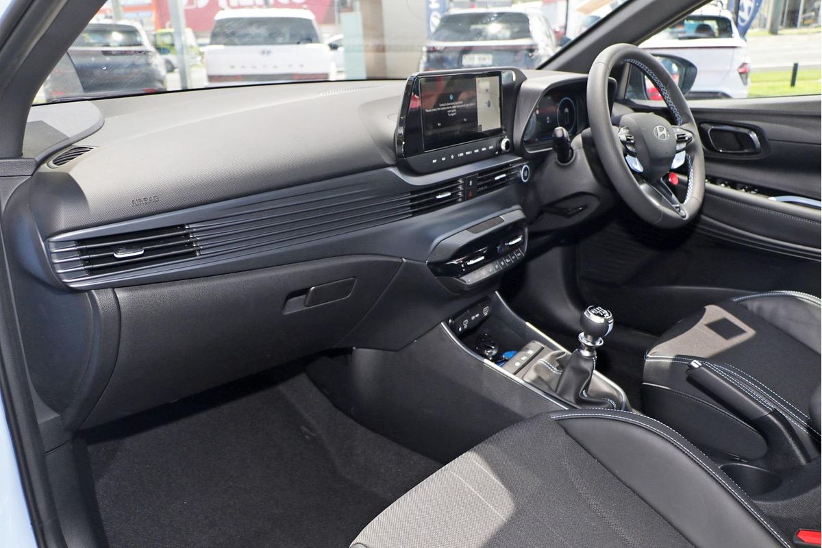 2024 Hyundai i20 N BC3.V2