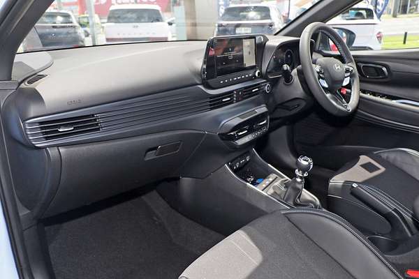 2024 Hyundai i20 N BC3.V2