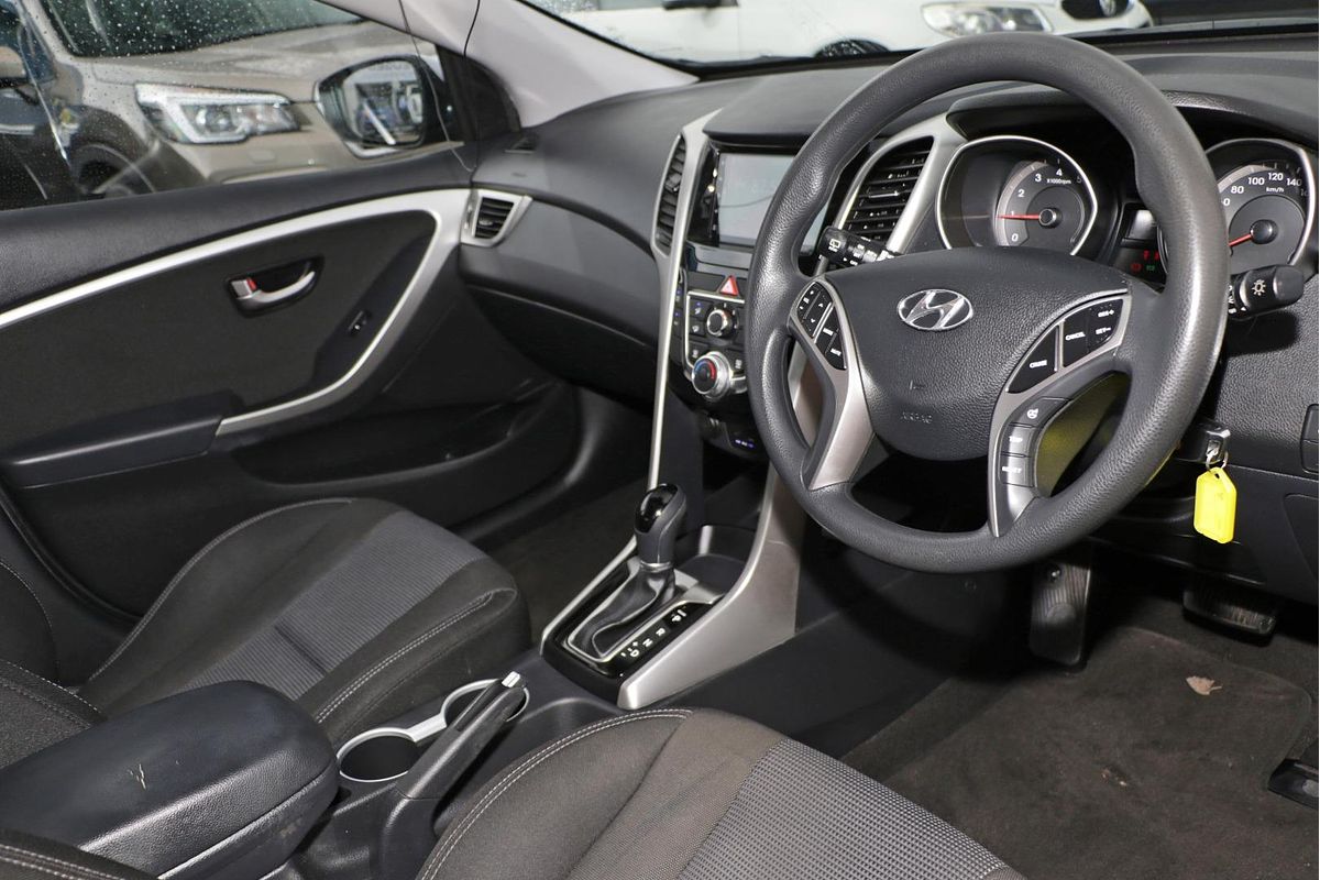 2014 Hyundai i30 Active GD2