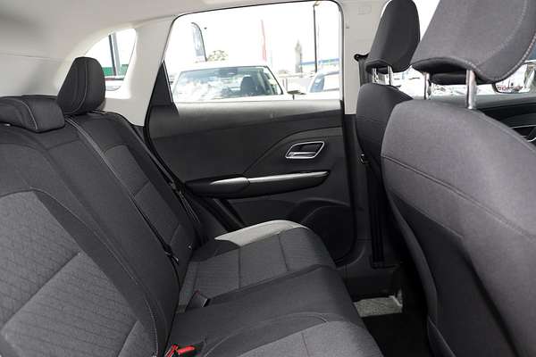 2025 MG ZS Excite Hybrid+ ZS32