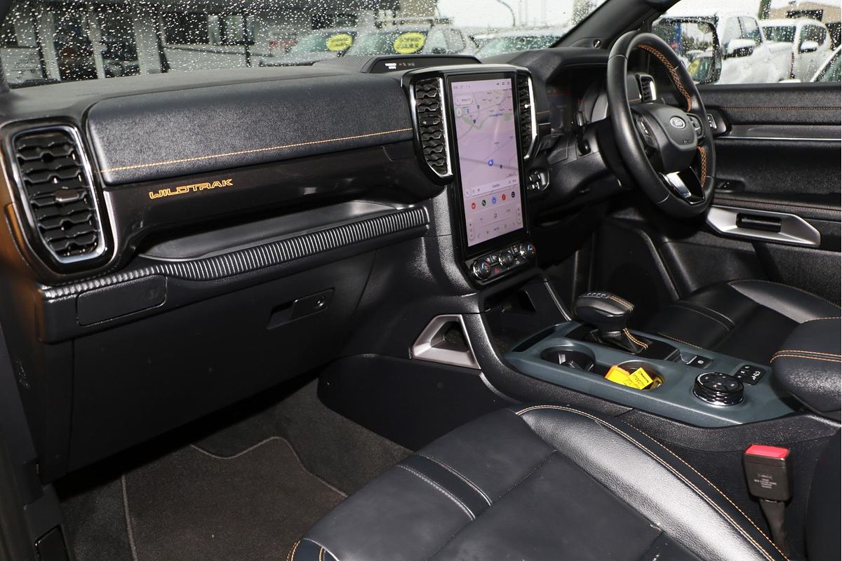 2023 Ford Ranger Wildtrak 4X4 3.0L