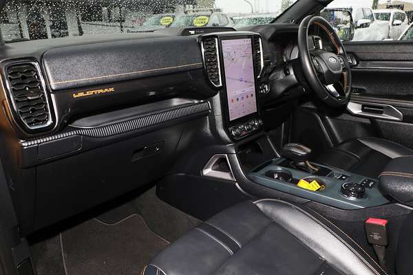 2023 Ford Ranger Wildtrak 4X4 3.0L