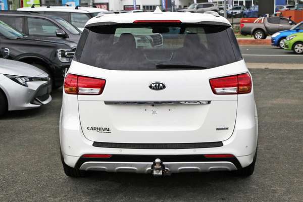 2018 Kia Carnival Platinum YP