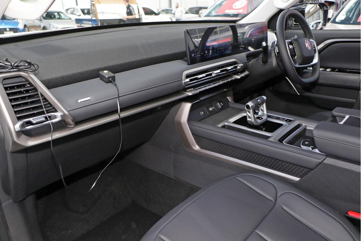 2025 MG MGU9 Explore EKK1C 4X4