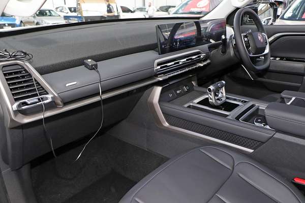 2025 MG MGU9 Explore EKK1C 4X4