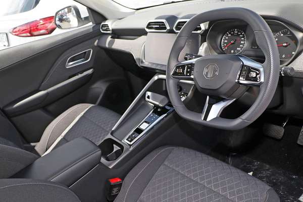 2025 MG ZS Vibe Turbo ZS32