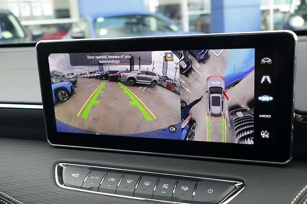 2025 GWM Haval Jolion Vanta A02