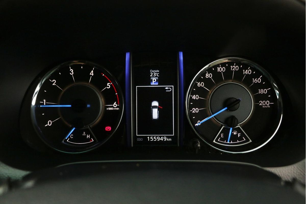 2017 Toyota Fortuner Crusade GUN156R