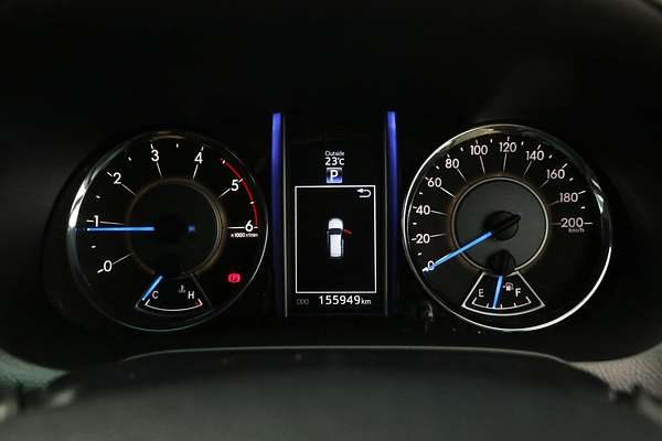 2017 Toyota Fortuner Crusade GUN156R