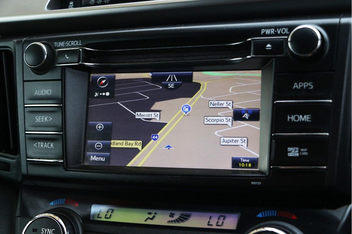 2017 Toyota RAV4 GXL ASA44R