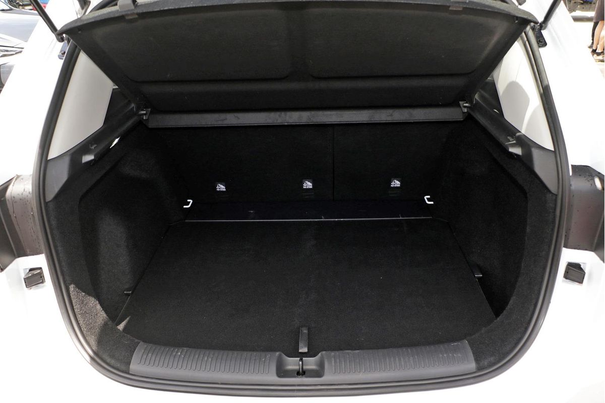 2025 MG ZS Excite Hybrid+ ZS32