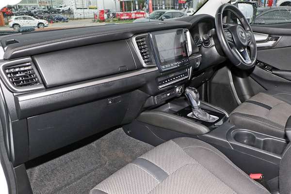 2022 Mazda BT-50 XTR TF 4X4