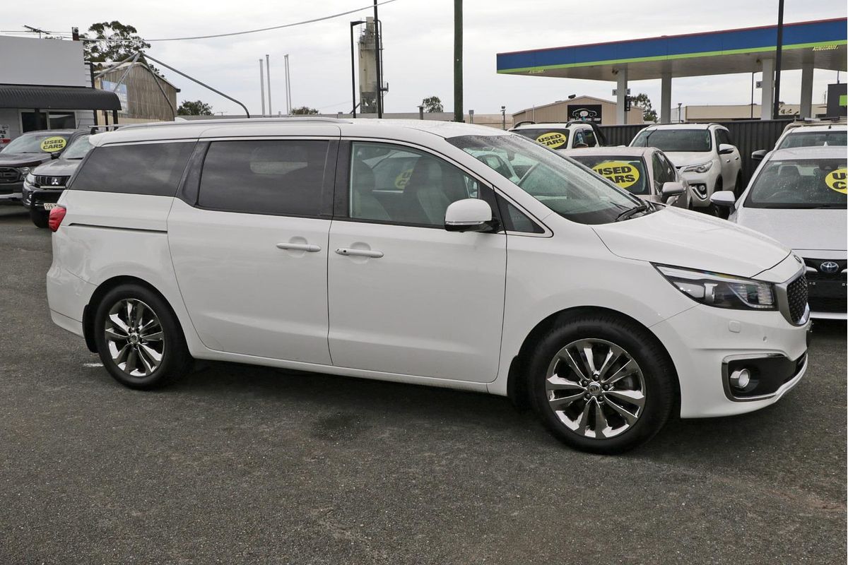 2018 Kia Carnival Platinum YP