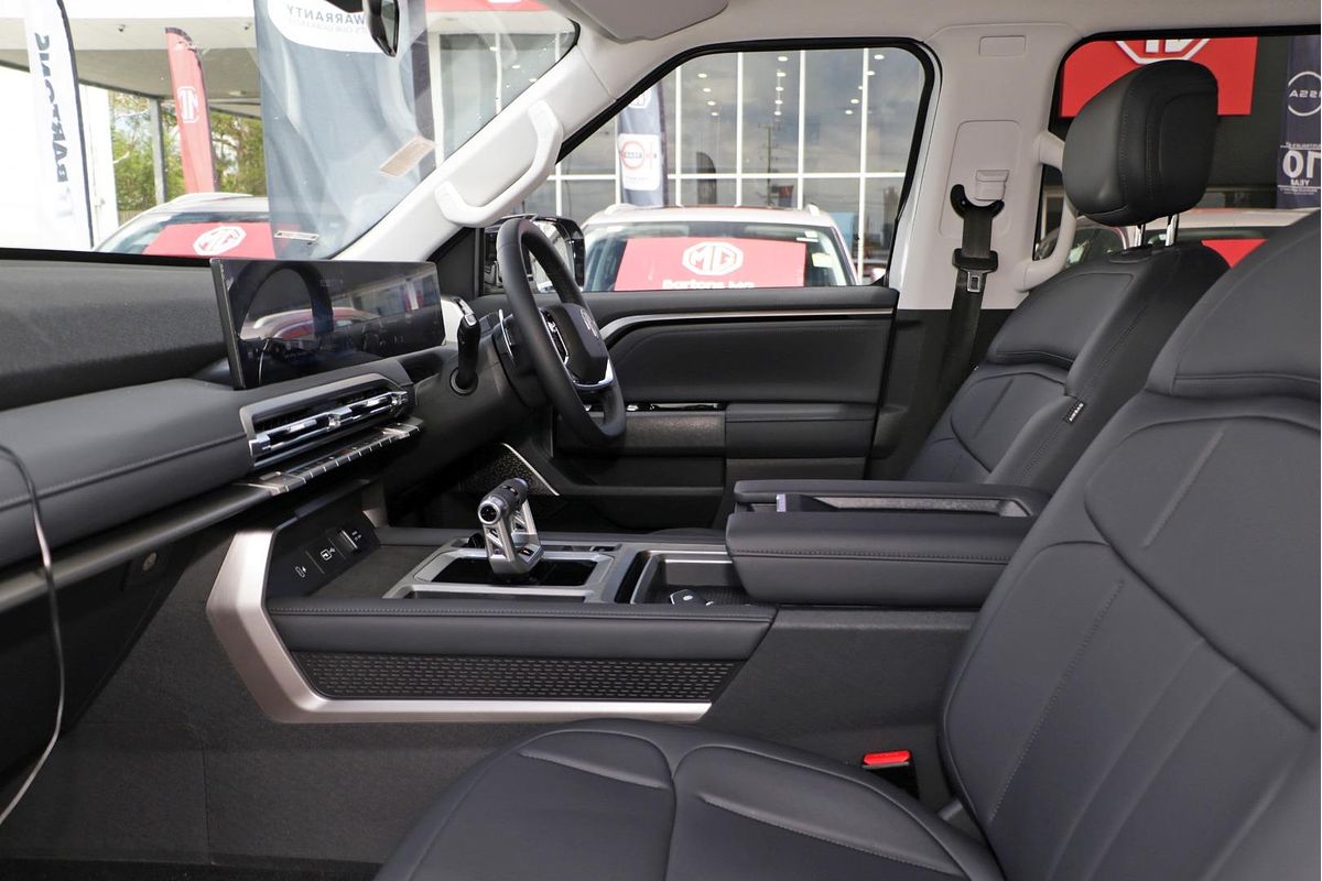 2025 MG MGU9 Explore EKK1C 4X4