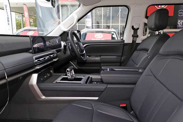 2025 MG MGU9 Explore EKK1C 4X4