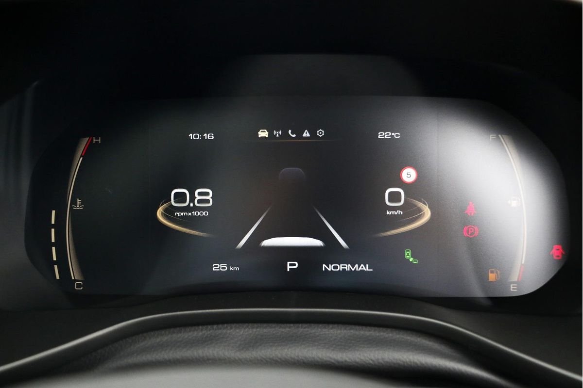 2025 GWM Haval Jolion Vanta A02