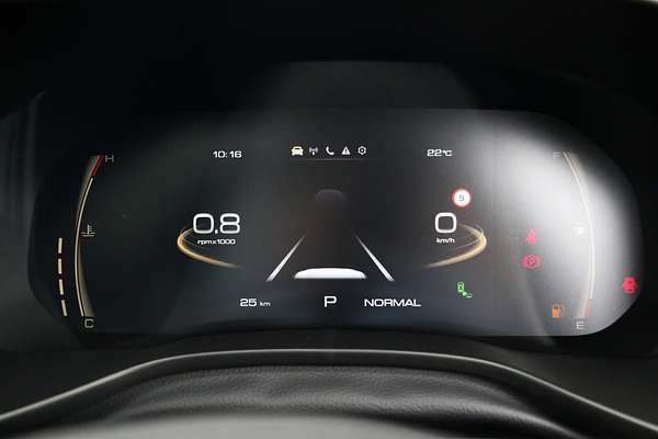 2025 GWM Haval Jolion Vanta A02