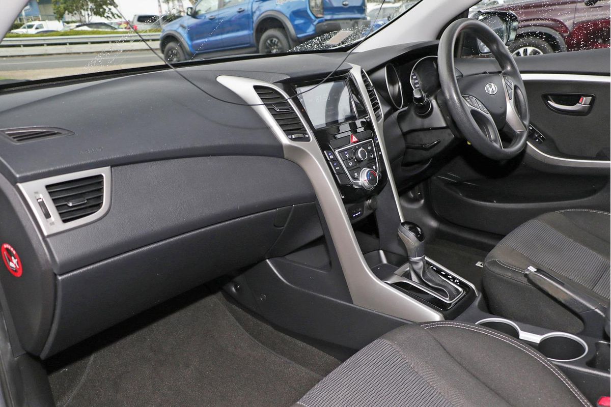 2014 Hyundai i30 Active GD2