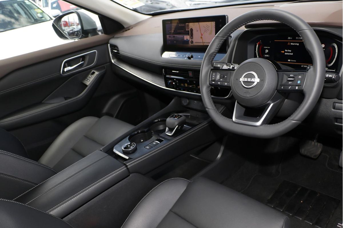 2024 Nissan X-TRAIL Ti T33