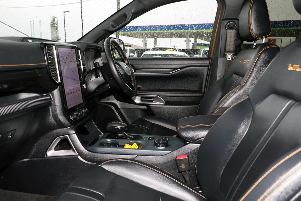 2023 Ford Ranger Wildtrak 4X4 3.0L