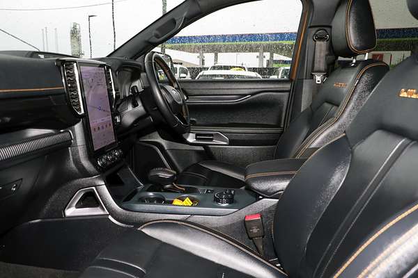 2023 Ford Ranger Wildtrak 4X4 3.0L