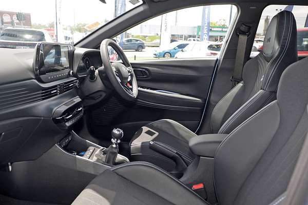 2024 Hyundai i20 N BC3.V2