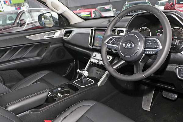 2022 GWM Ute Cannon-L NPW