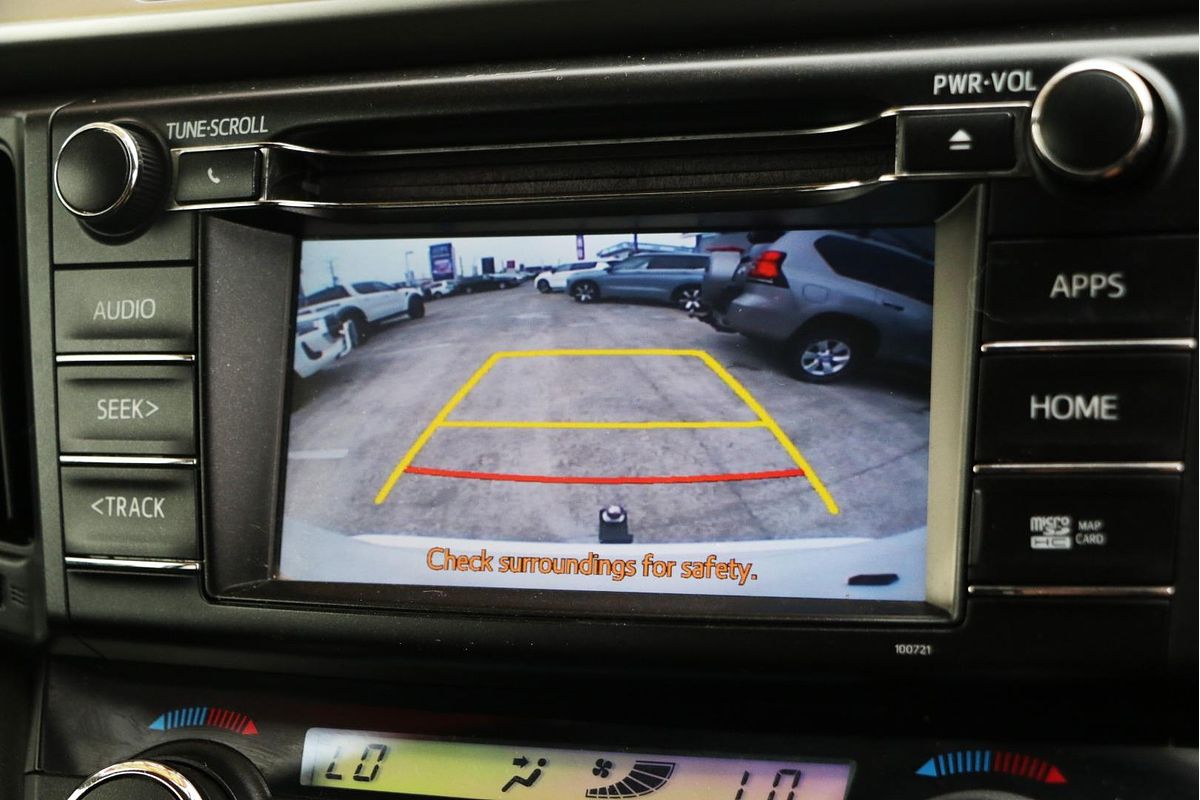 2017 Toyota RAV4 GXL ASA44R